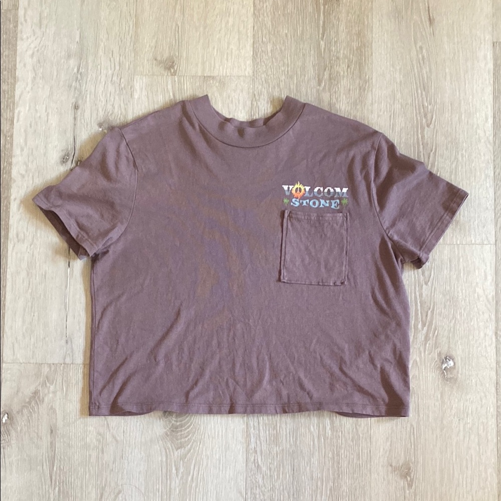 Volcom Stone Brown T-Shirt